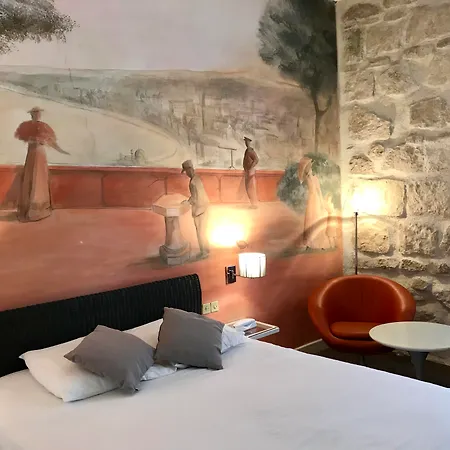 Le Windsor, Jungle Art Hotel Niza