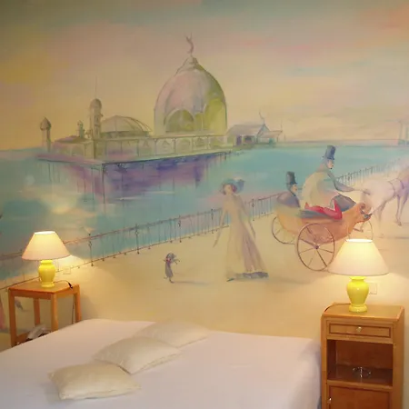 Le Windsor, Jungle Art Niza
