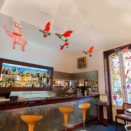 Le Windsor, Jungle Art Hotel Niza