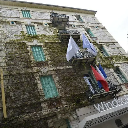 Hotel Le Windsor, Jungle Art Niza