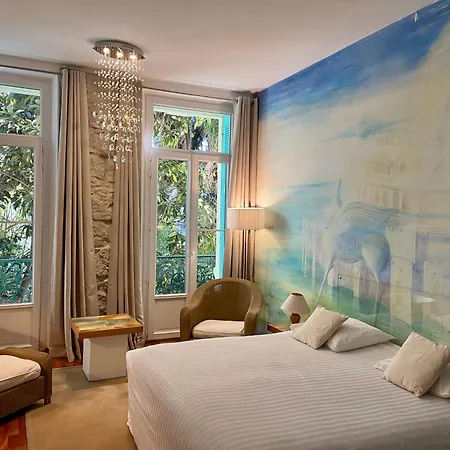 Le Windsor, Jungle Art Hotel Nice